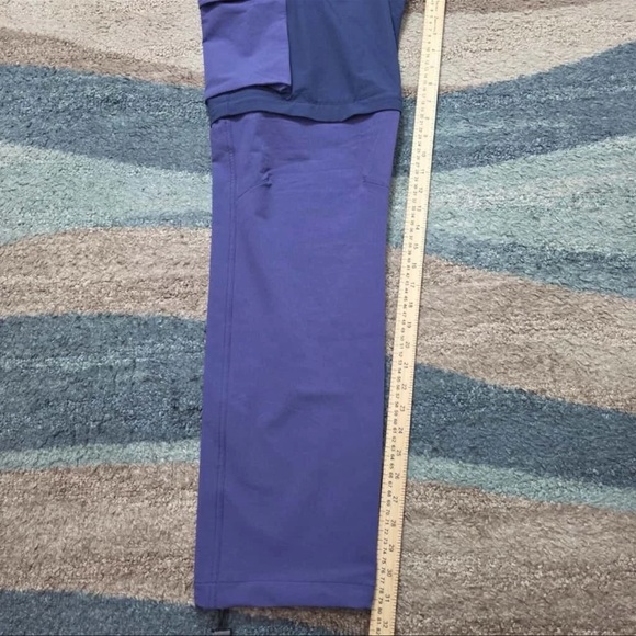 Block Zip-Off Pants Blue Ribbon Men’s Medium Convertible Hiking NWT - Picture 12 of 12
